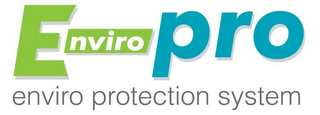 ENVIRO PRO ENVIRO PROTECTION SYSTEM logo