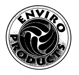 ENVIRO PRODUCTS logo