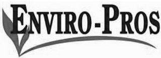 ENVIRO-PROS logo