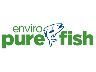 ENVIRO PURE FISH logo