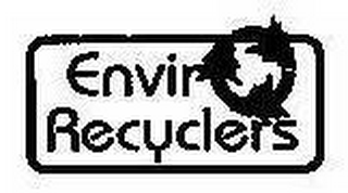 ENVIRO RECYCLERS logo
