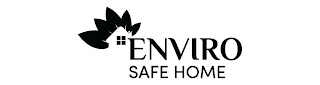 ENVIRO SAFE HOME logo