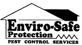 ENVIRO-SAFE PROTECTION PEST CONTROL SERVICES logo