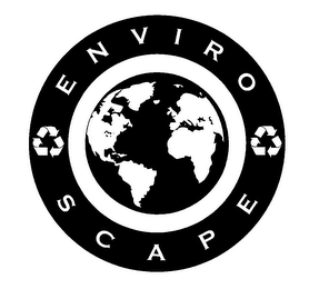 ENVIRO SCAPE logo