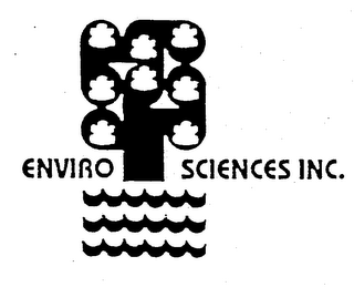 ENVIRO SCIENCES INC. logo