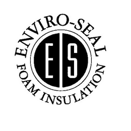 ENVIRO-SEAL FOAM INSULATION ES logo