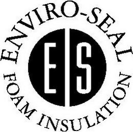 ENVIRO-SEAL FOAM INSULATION ES logo