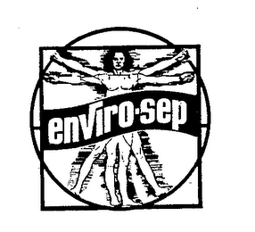ENVIRO-SEP logo