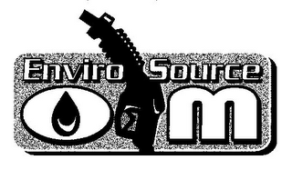 ENVIRO SOURCE O M logo