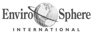 ENVIRO SPHERE INTERNATIONAL logo