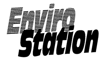 ENVIRO STATION logo