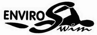 ENVIRO SWIM logo