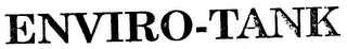 ENVIRO-TANK logo