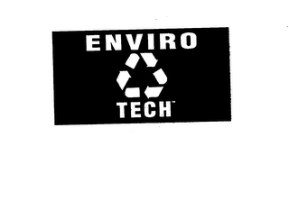 ENVIRO TECH logo