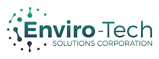 ENVIRO-TECH SOLUTIONS CORPORATION logo