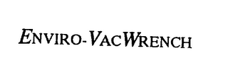 ENVIRO-VACWRENCH logo