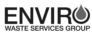 ENVIRO WASTE SERVICES GROUP logo