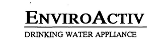ENVIROACTIV logo