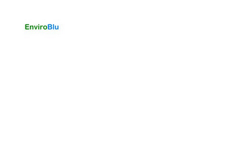 ENVIROBLU logo