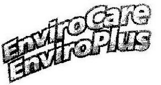 ENVIROCARE ENVIROPLUS logo