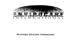 ENVIROCARE SOLUTIONS INTERNATIONAL logo
