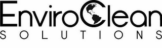ENVIROCLEAN SOLUTIONS logo