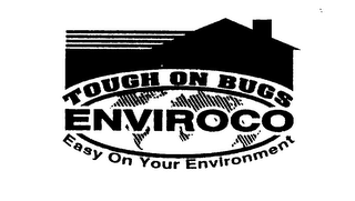 ENVIROCO TOUGH ON BUGS EASY ON YOUR ENVIRONMENT logo