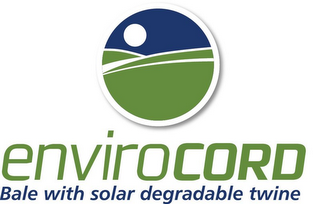 ENVIROCORD BALE WITH SOLAR DEGRADABLE TWINE logo