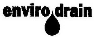 ENVIRODRAIN logo