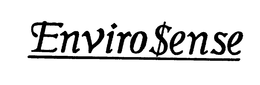 ENVIRO$ENSE logo