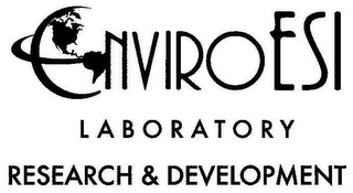ENVIROESI LABORATORY RESEARCH & DEVELOPMENT logo
