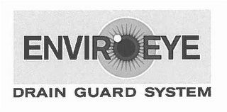 ENVIROEYE DRAIN GUARD SYSTEM logo