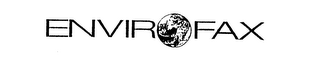 ENVIROFAX logo