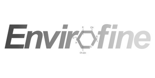 ENVIROFINE H OH H O CH2OH H O logo