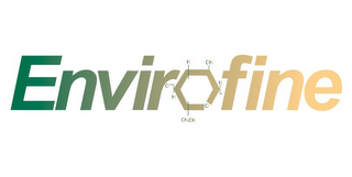 ENVIROFINE H OH H O CH2OH H O logo