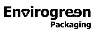 ENVIROGREEN PACKAGING logo