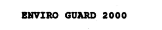 ENVIROGUARD 2000 logo
