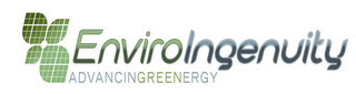 ENVIROINGENUITY ADVANCINGREENERGY logo