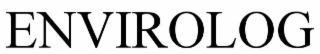 ENVIROLOG logo