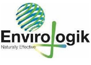 ENVIROLOGIK NATURALLY EFFECTIVE logo