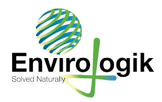 ENVIROLOGIK SOLVED NATURALLY logo