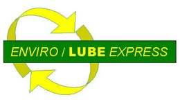 ENVIRO/LUBE EXPRESS logo