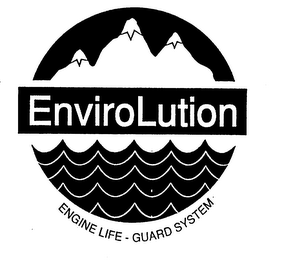 ENVIROLUTION ENGINE LIFE - GUARD SYSTEM logo