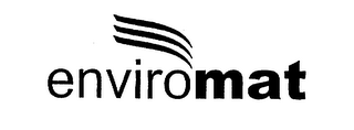 ENVIROMAT logo