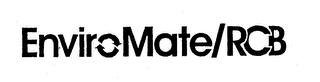ENVIROMATE/RCB logo