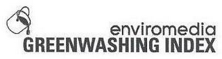 ENVIROMEDIA GREENWASHING INDEX logo