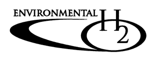 ENVIROMENTAL H2O logo