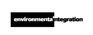 ENVIROMENTALINTEGRATION logo