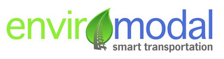 ENVIROMODAL SMART TRANSPORTATION logo