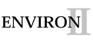 ENVIRON II logo